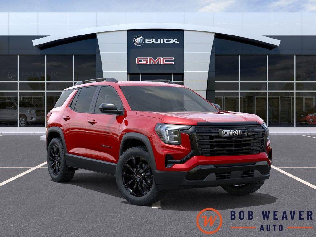 new 2026 GMC Terrain car, priced at $38,425