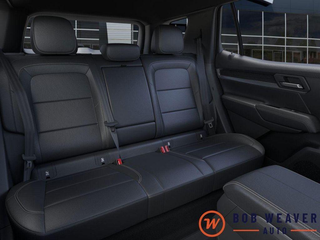new 2026 GMC Terrain car, priced at $38,425