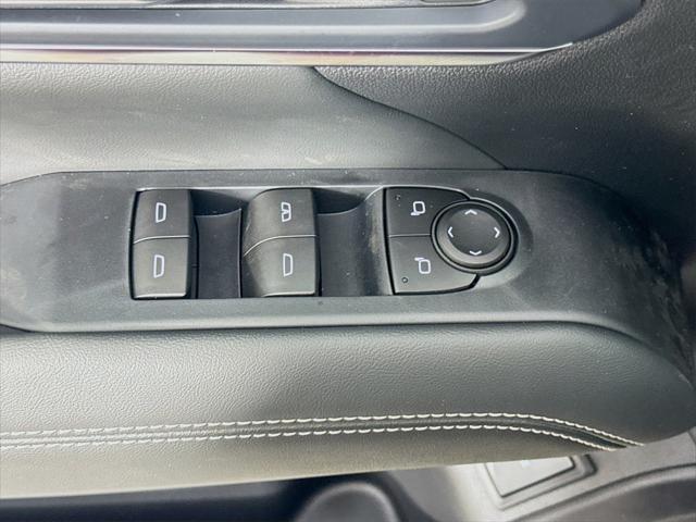 new 2026 GMC Terrain car, priced at $36,980