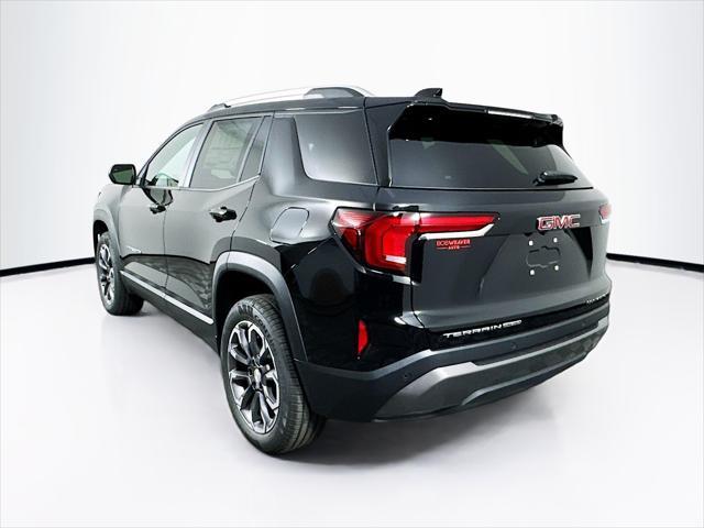 new 2026 GMC Terrain car, priced at $36,980