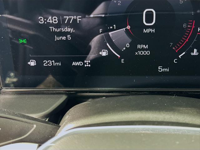 new 2026 GMC Terrain car, priced at $36,980