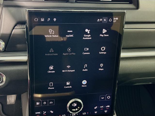 new 2026 GMC Terrain car, priced at $36,980