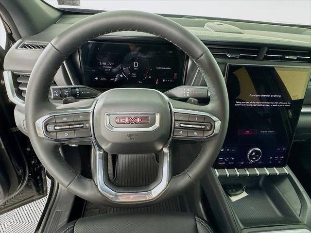 new 2026 GMC Terrain car, priced at $36,980
