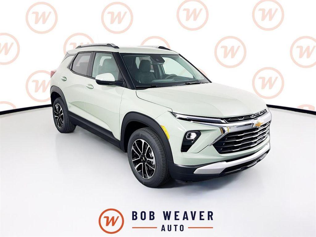 new 2026 Chevrolet TrailBlazer car, priced at $31,480