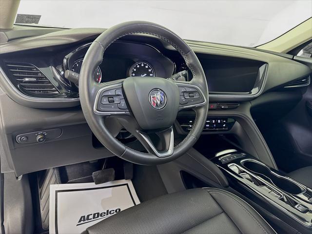 used 2021 Buick Envision car, priced at $25,992