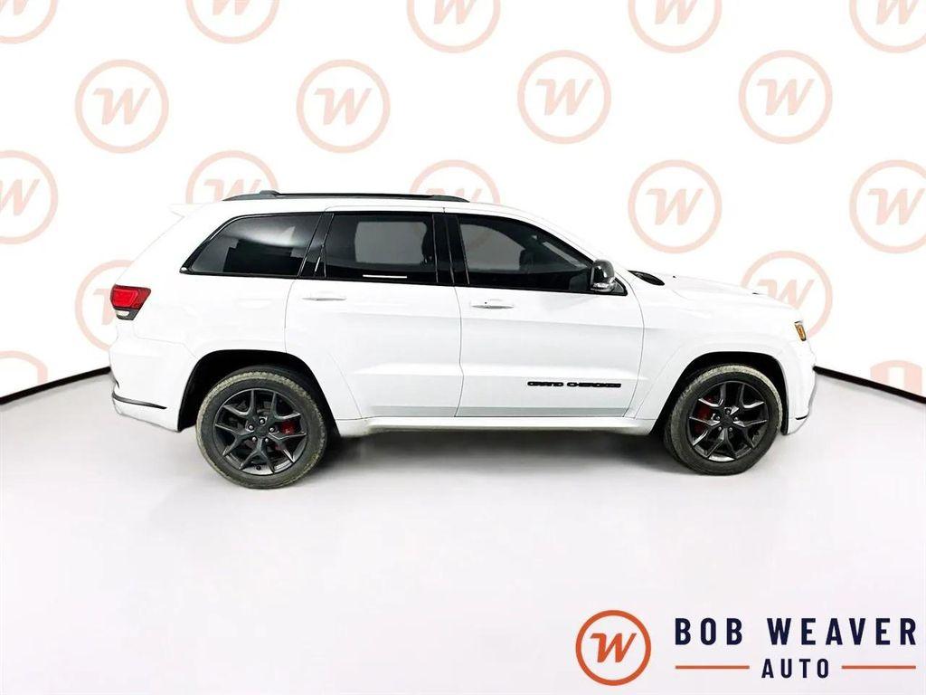 used 2020 Jeep Grand Cherokee car, priced at $19,623