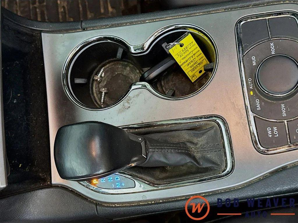 used 2020 Jeep Grand Cherokee car, priced at $19,623