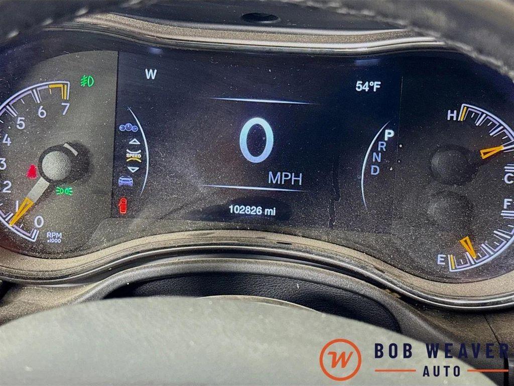 used 2020 Jeep Grand Cherokee car, priced at $19,623