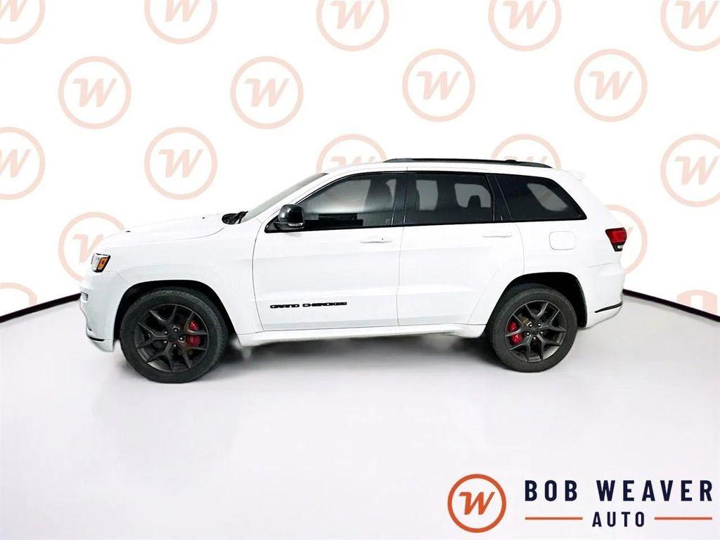 used 2020 Jeep Grand Cherokee car, priced at $19,623