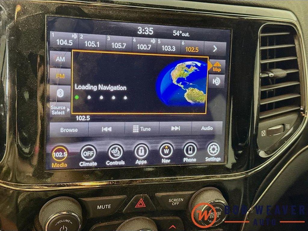 used 2020 Jeep Grand Cherokee car, priced at $19,623