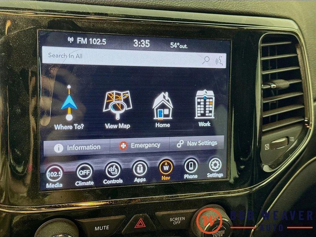 used 2020 Jeep Grand Cherokee car, priced at $19,623