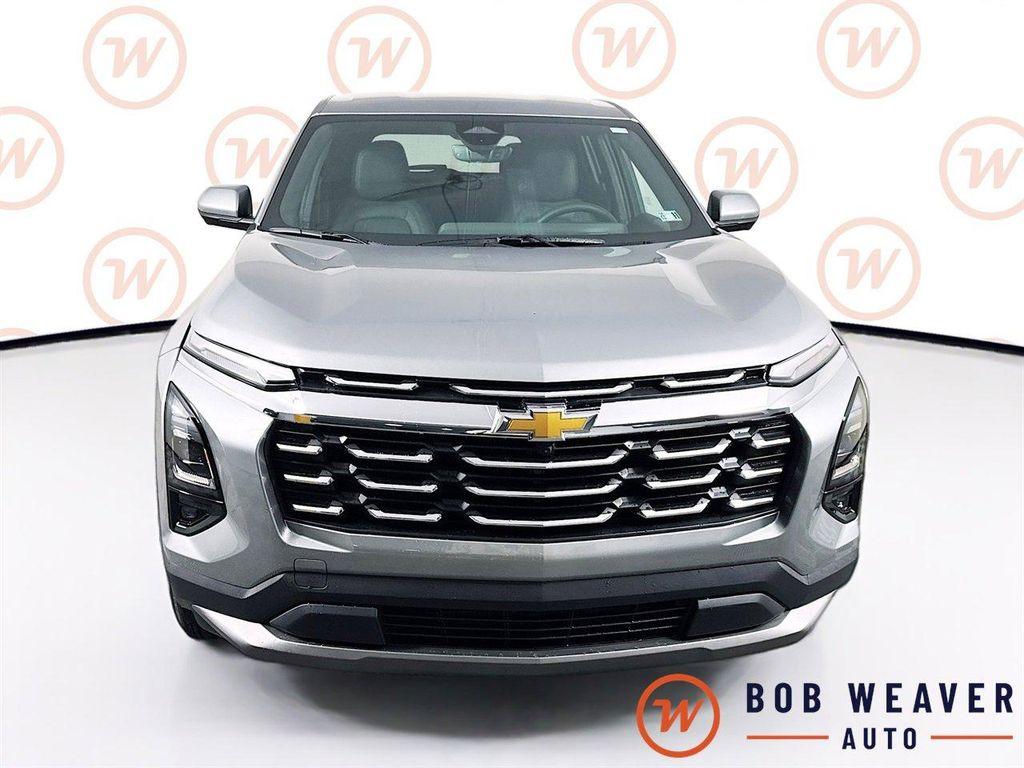 new 2026 Chevrolet Equinox car, priced at $33,773