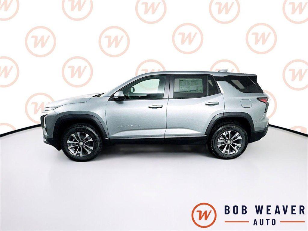 new 2026 Chevrolet Equinox car, priced at $33,773