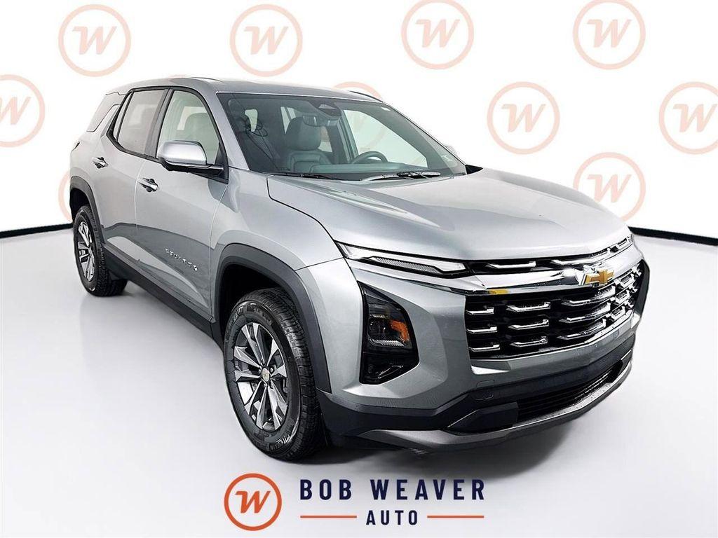 new 2026 Chevrolet Equinox car, priced at $33,773