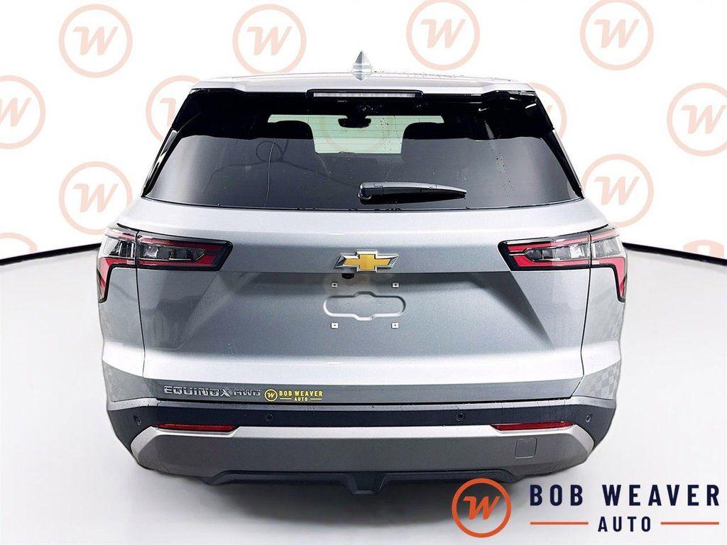 new 2026 Chevrolet Equinox car, priced at $33,773