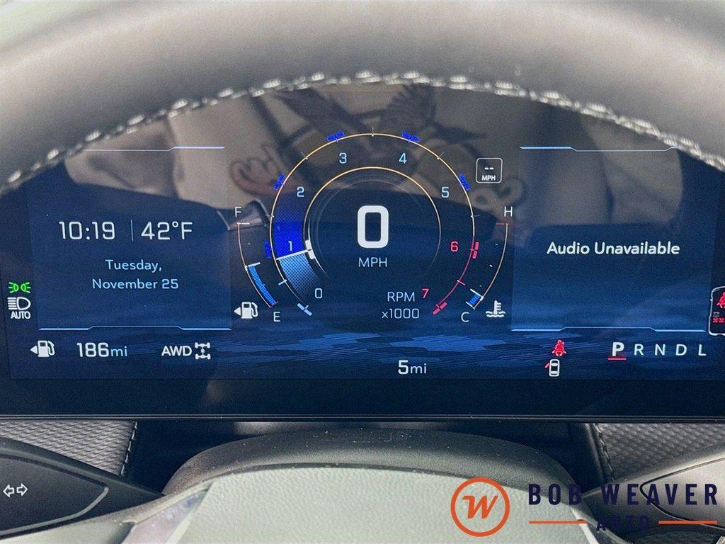 new 2026 Chevrolet Equinox car, priced at $33,773