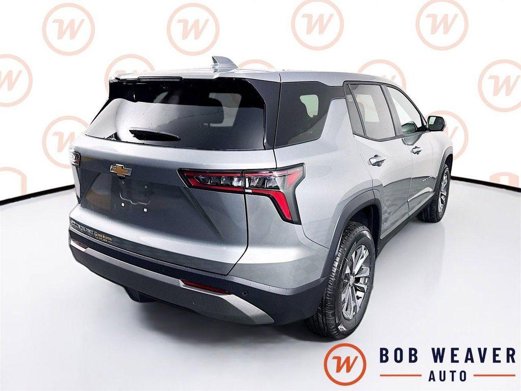 new 2026 Chevrolet Equinox car, priced at $33,773