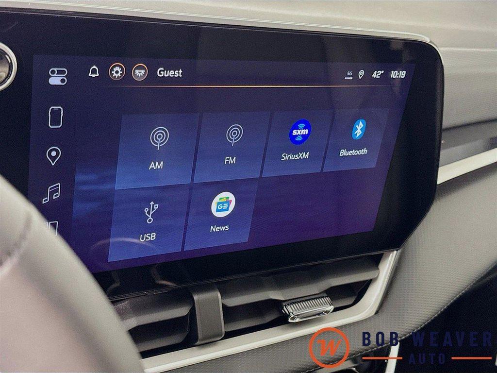 new 2026 Chevrolet Equinox car, priced at $33,773