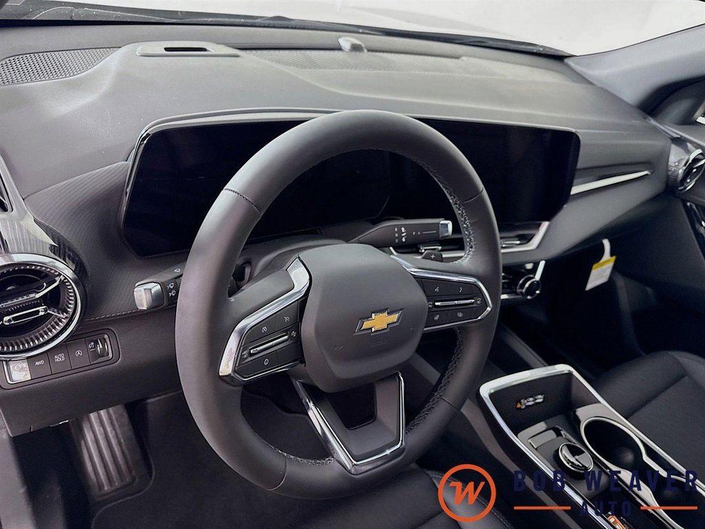 new 2026 Chevrolet Equinox car, priced at $33,773