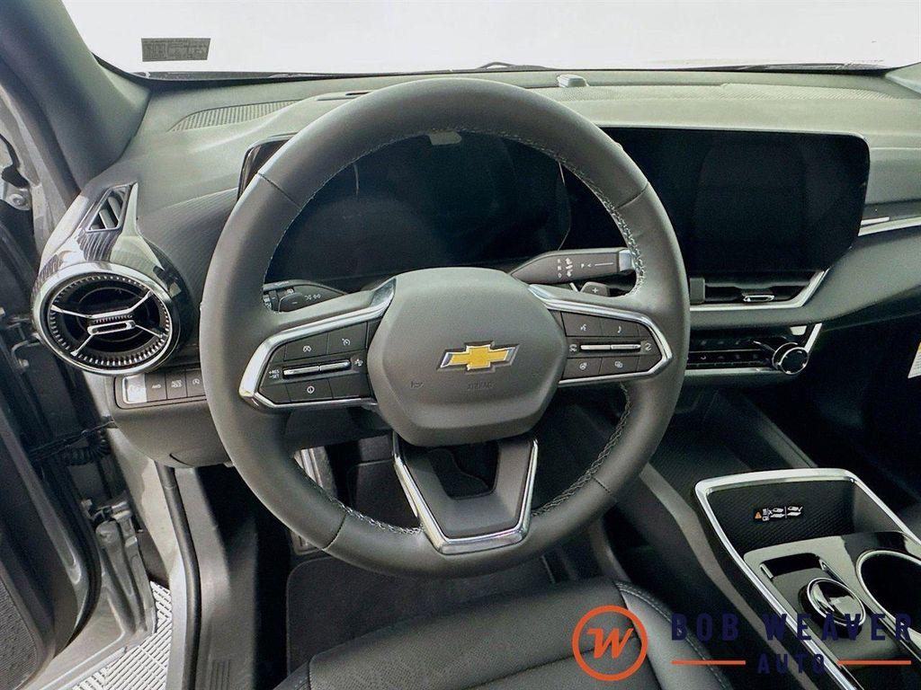 new 2026 Chevrolet Equinox car, priced at $33,773