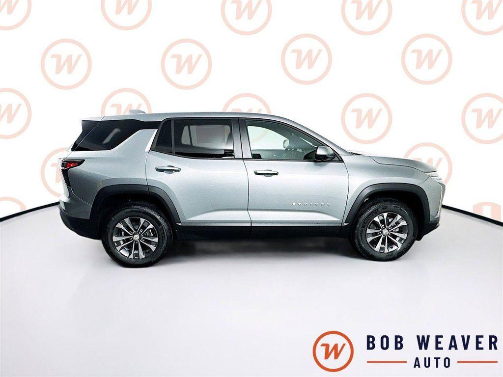 new 2026 Chevrolet Equinox car, priced at $33,773