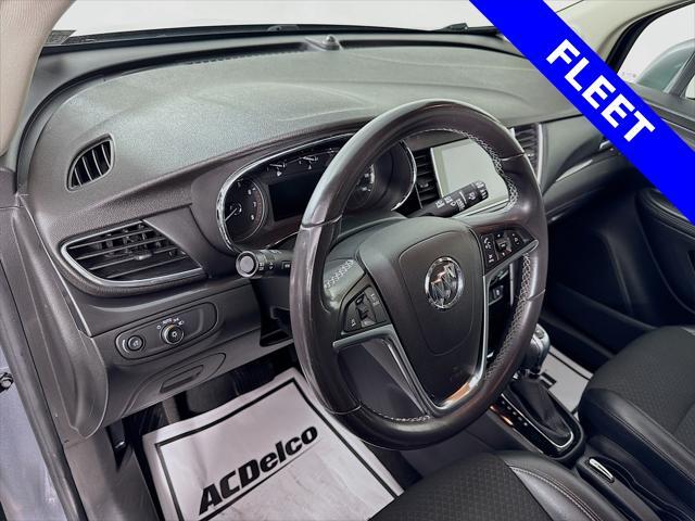 used 2019 Buick Encore car, priced at $20,989
