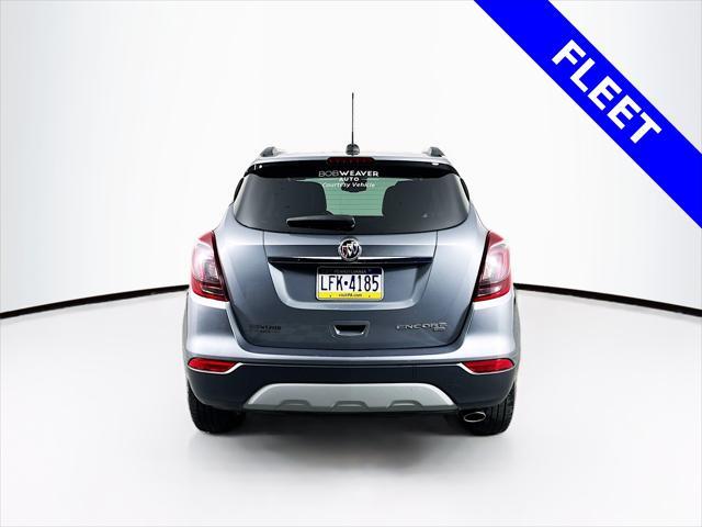 used 2019 Buick Encore car, priced at $20,989