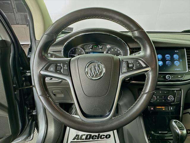 used 2019 Buick Encore car, priced at $20,989