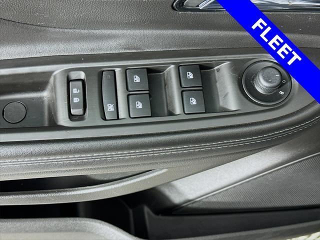 used 2019 Buick Encore car, priced at $20,989