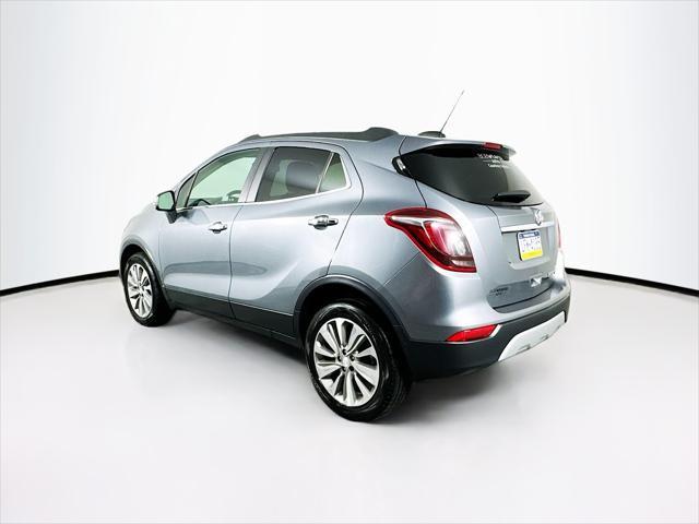 used 2019 Buick Encore car, priced at $20,989