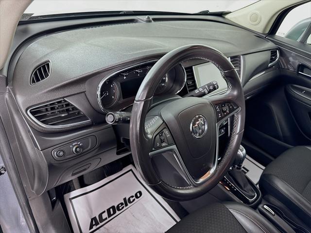 used 2019 Buick Encore car, priced at $20,989