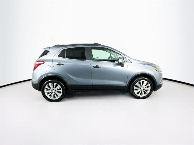 used 2019 Buick Encore car, priced at $20,989