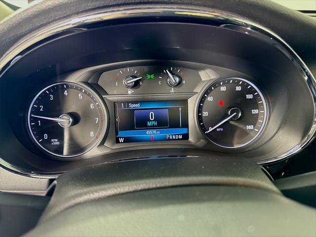 used 2019 Buick Encore car, priced at $20,989
