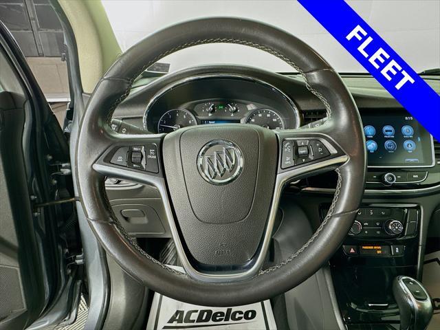 used 2019 Buick Encore car, priced at $20,989