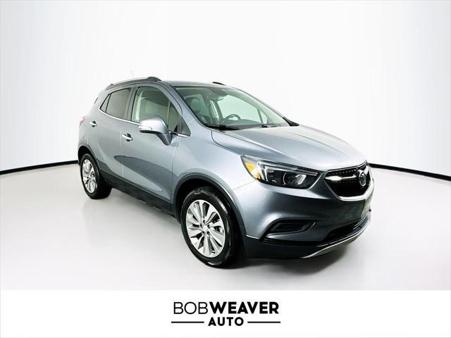 used 2019 Buick Encore car, priced at $20,989
