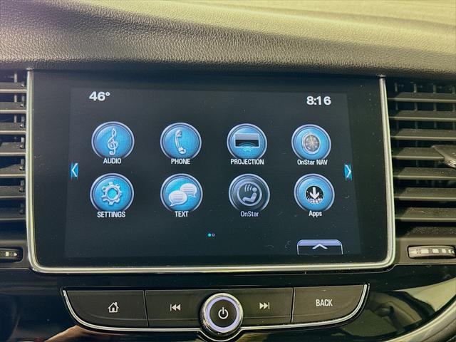 used 2019 Buick Encore car, priced at $20,989