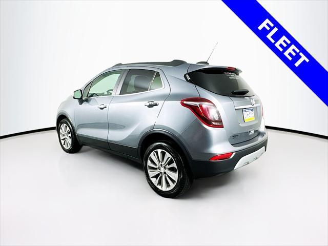 used 2019 Buick Encore car, priced at $20,989