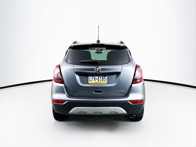 used 2019 Buick Encore car, priced at $20,989