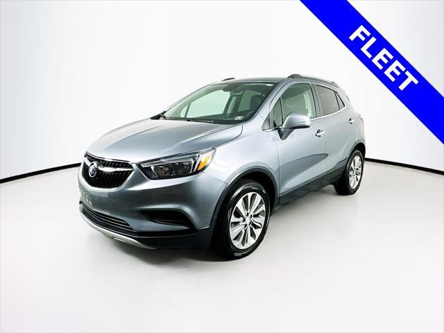 used 2019 Buick Encore car, priced at $20,989