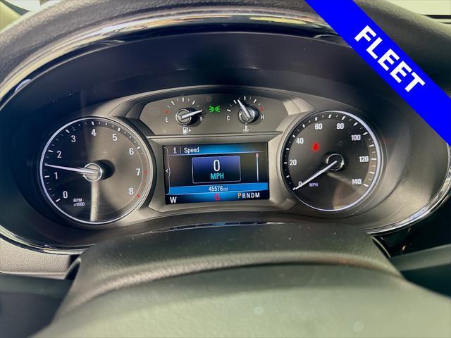 used 2019 Buick Encore car, priced at $20,989