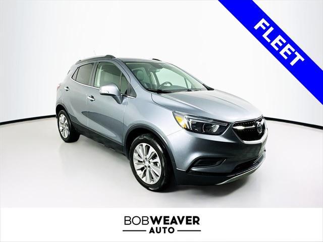 used 2019 Buick Encore car, priced at $20,989