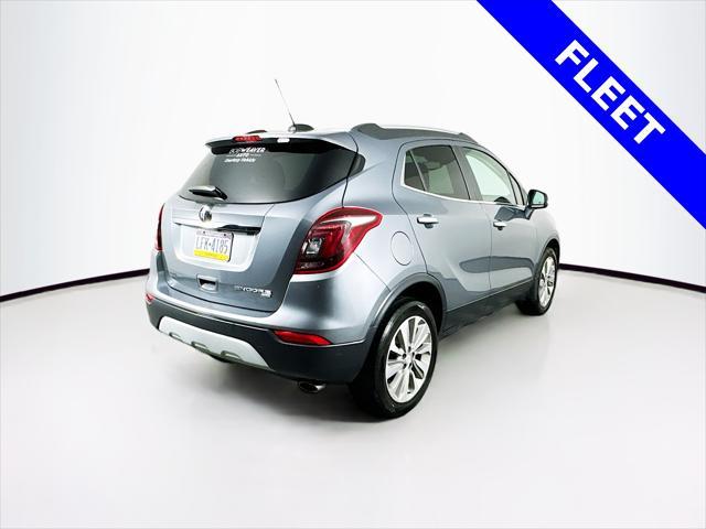 used 2019 Buick Encore car, priced at $20,989