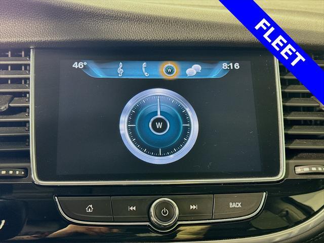 used 2019 Buick Encore car, priced at $20,989
