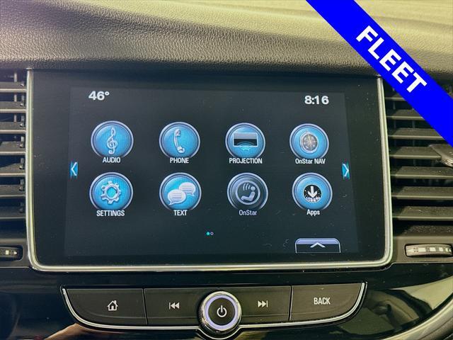 used 2019 Buick Encore car, priced at $20,989