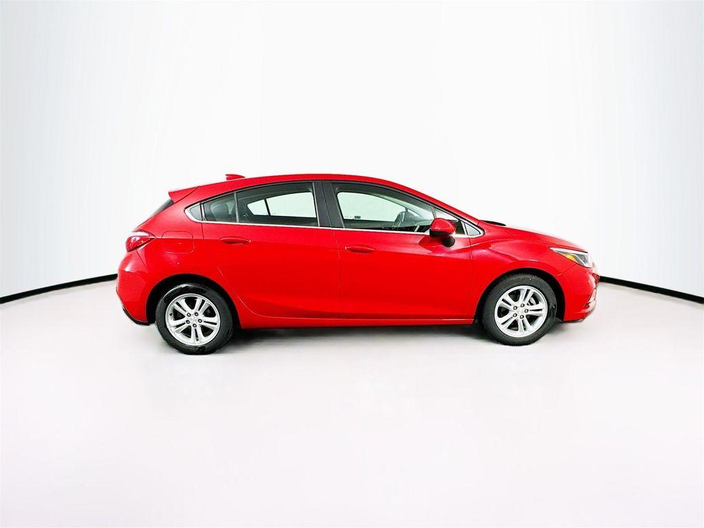 used 2018 Chevrolet Cruze car, priced at $20,689