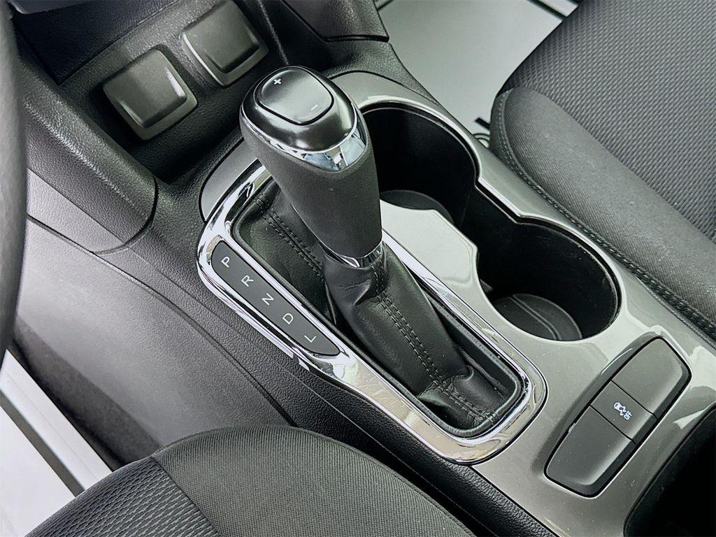 used 2018 Chevrolet Cruze car, priced at $20,689