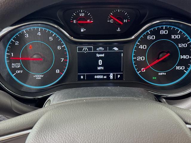 used 2018 Chevrolet Cruze car, priced at $20,689