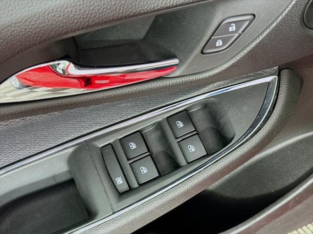 used 2018 Chevrolet Cruze car, priced at $20,689
