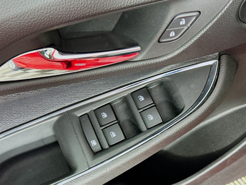 used 2018 Chevrolet Cruze car, priced at $20,689