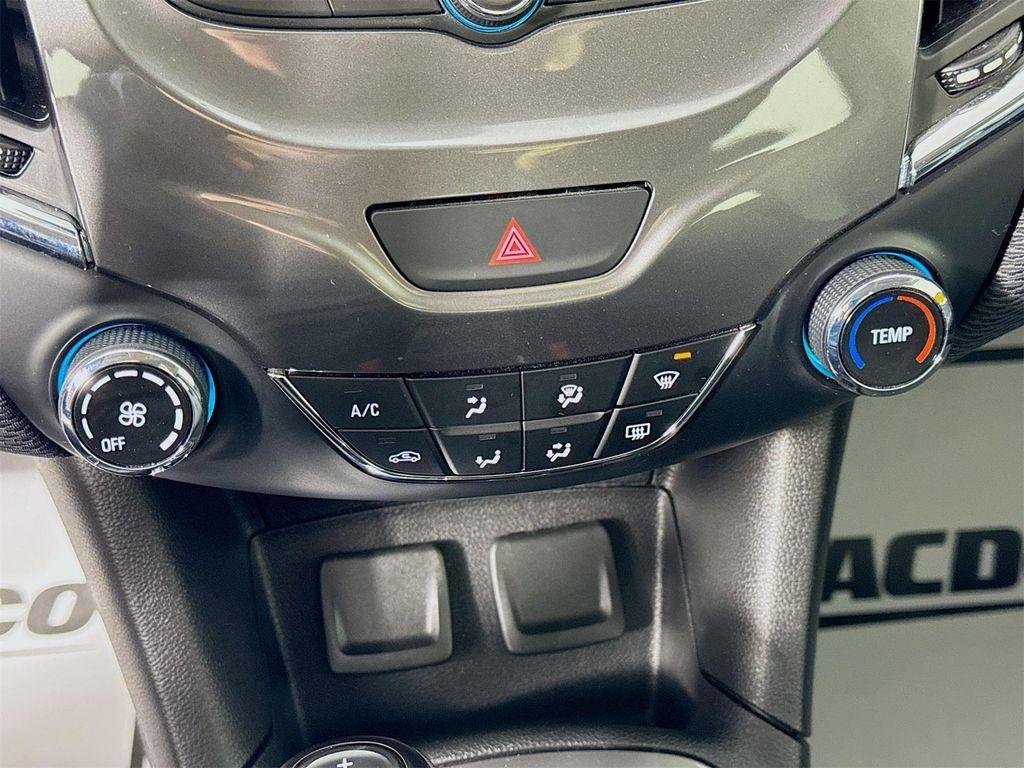 used 2018 Chevrolet Cruze car, priced at $20,689